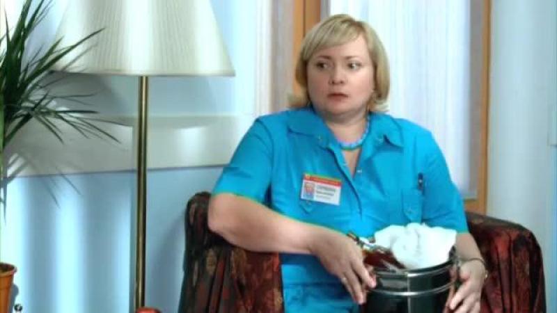 Кадры из сериала Интерны (2010)