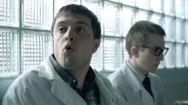 Кадры из сериала Интерны (2010)