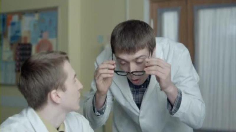 Кадры из сериала Интерны (2010)