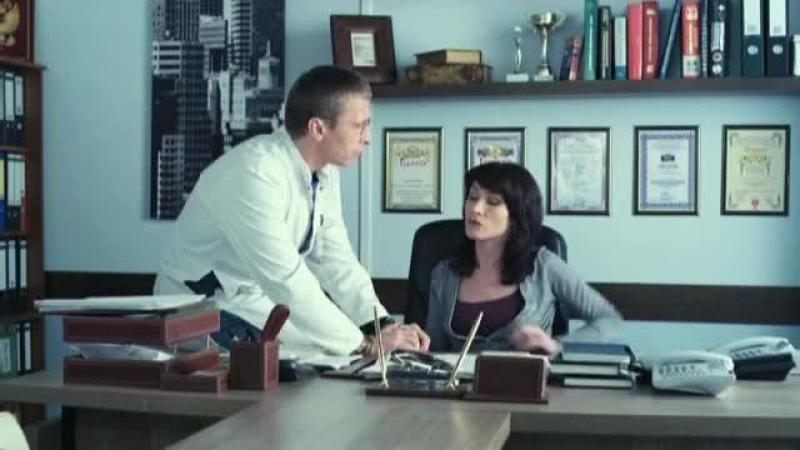 Кадры из сериала Интерны (2010)