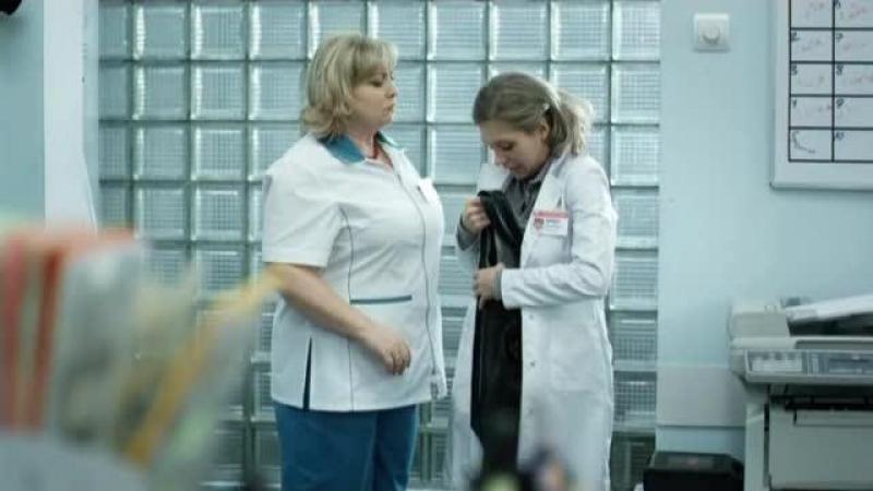 Кадры из сериала Интерны (2010)